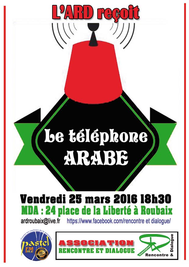 AFFICHE-TELEPHONE-ARABE