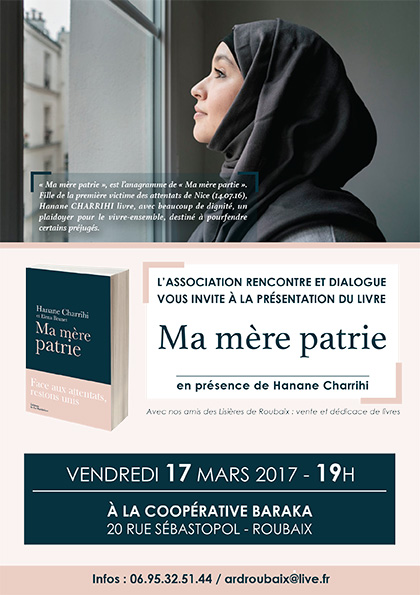 FLYER HANANE CHARRIHI 1