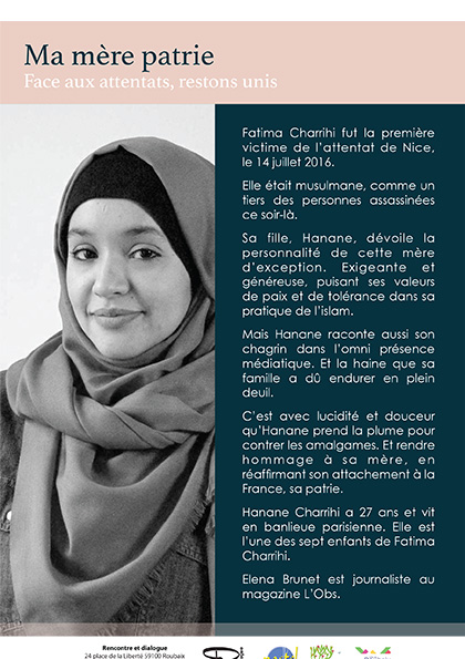 FLYER HANANE CHARRIHI 2