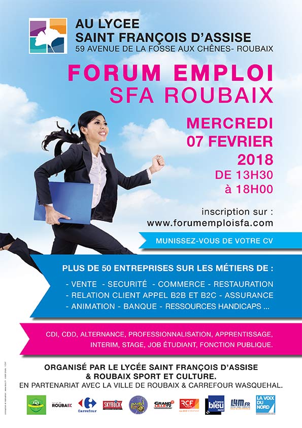 Affiche forum 07 02 2018