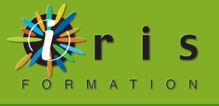 iris formation