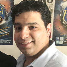 Nordine BELLAL Emission "Autour d'un thé"