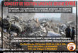CONCERT DE SOUTIEN URGENCE SÉISME SYRIE
