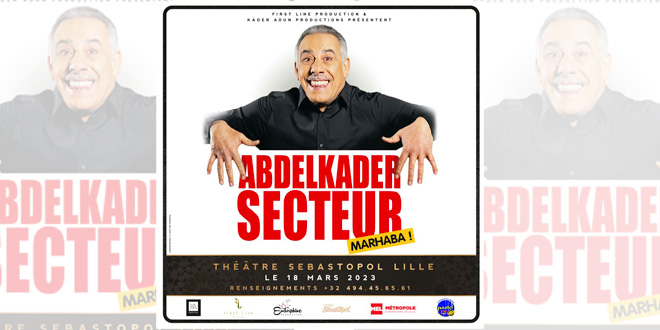 Abdelkader Secteur Spectacle Malhaba