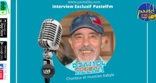 Djamel Allam Interview Exclusif Pastel Fm