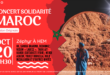 SOLIDARITE MAROC CONCERT À HEM