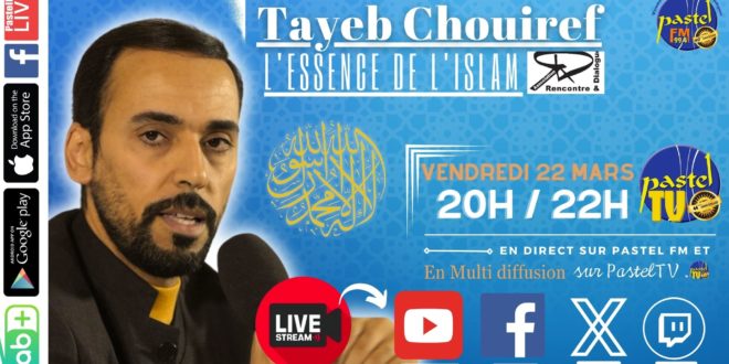 Tayeb CHOUIREF
