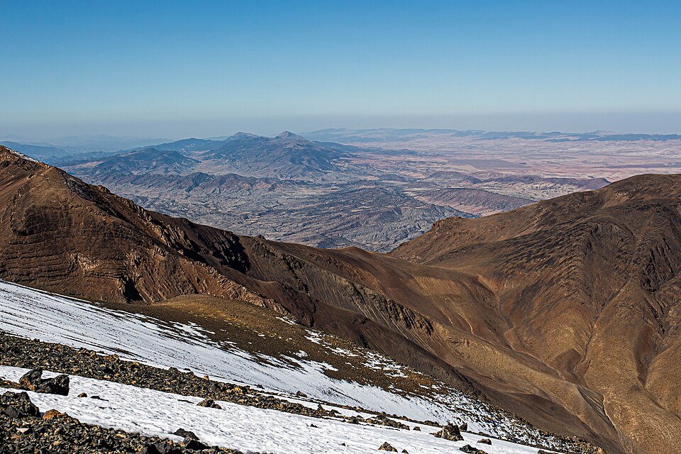 Hassan Abdelgheffar, émission Maroc Atlas