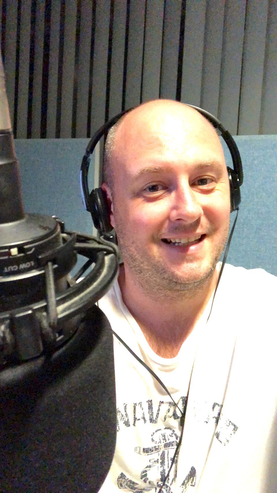 Farouk, animateur Pastel FM