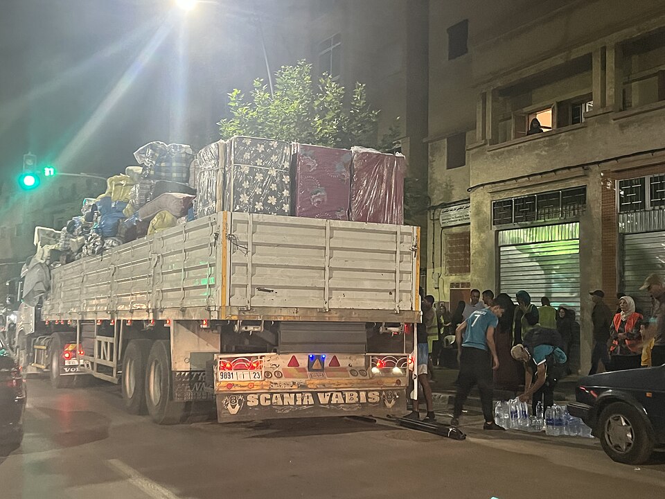 Solidarité Maroc Pastel FM