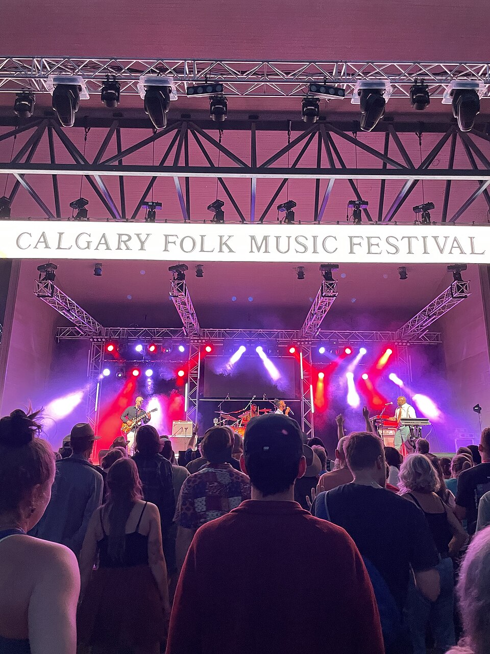 Yasmina en concert anniversaire