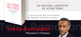 A5 RECTO CONF. Tariq ramadan