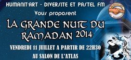 La grande nuit du ramadan