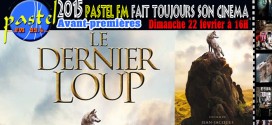 SLIDE LE DERNIER LOUP