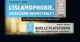 islamophobie upc roubaix