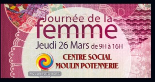journee de la femme