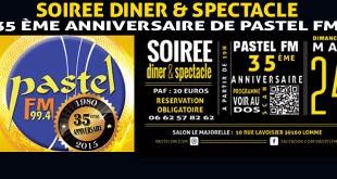 slide soiree pastel