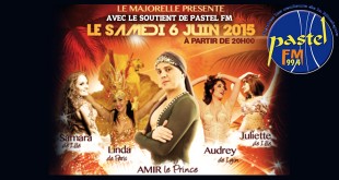 SLIDE MOJORELLE 6 JUIN