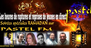 SLIDE RAMADAN
