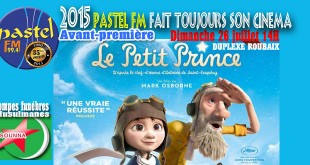 SLIDE LE PETIT PRINCE