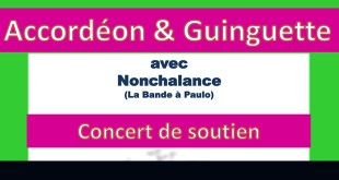 Accordeon et Guinguette