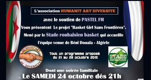 SLIDE SOIREE HUMANITAR 2015