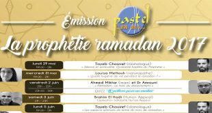 emission prophe 2017