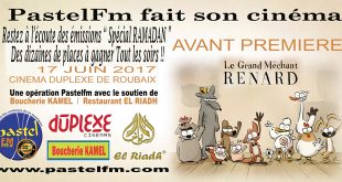slide MECHANT RENARD