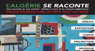lalgerie se raconte