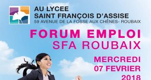 emploi forum roubaix