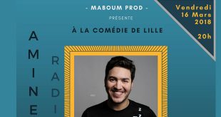 slide 16 MARS 2018 MABOUM PROD