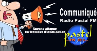 communique pastel fm