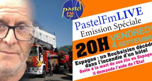 SLIDE incendie hotel