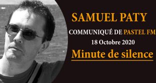 SAMUEL PATY