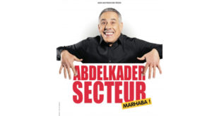 ABDELKADER SECTEUR revient !
