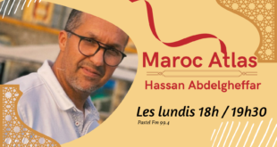 Maroc Atlas