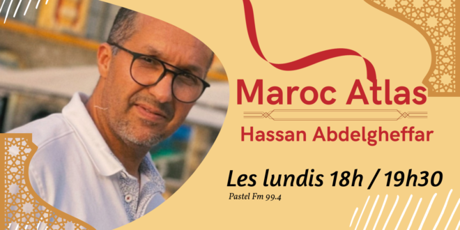 Maroc Atlas
