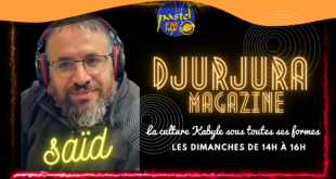 Djurjura Magazine