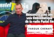 Rencontre avec la voix emblématique de FAROUK