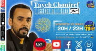 Tayeb CHOUIREF
