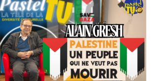 PALESTINE, UN PEUPLE QUI NE VEUT PAS MOURIR 